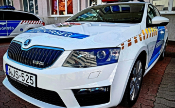 Három hónap alatt 9 alkalommal előzött meg illegális gyorsulási versenyt a Pest vármegyei rendőrség
