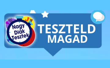 Elindult a Nagy Diák Bűnmegelőzési Teszt