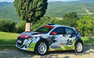 Irány a Casentino Rally!