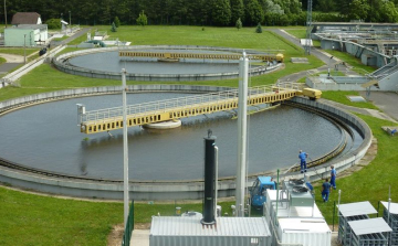 Magyar segélyhitelből épült szennyvíztisztító telepet Laosz fővárosában