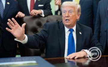 Iráni konfliktus - Az Irán elleni katonai műveletek kongresszusi jóváhagyásáról fogadott el határozatot a képviselőház