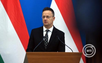 Szijjártó Péter: megvan, amiért jöttünk, Magyarország energiaellátása továbbra is biztonságban van