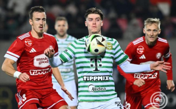 Labdarúgó NB I - Pontot szerzett a Kisvárda otthon a Ferencvárossal szemben