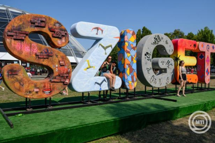 Sziget - A főváros tíz évig bérbe adja a Hajógyári Szigetet a fesztivál szervezőinek