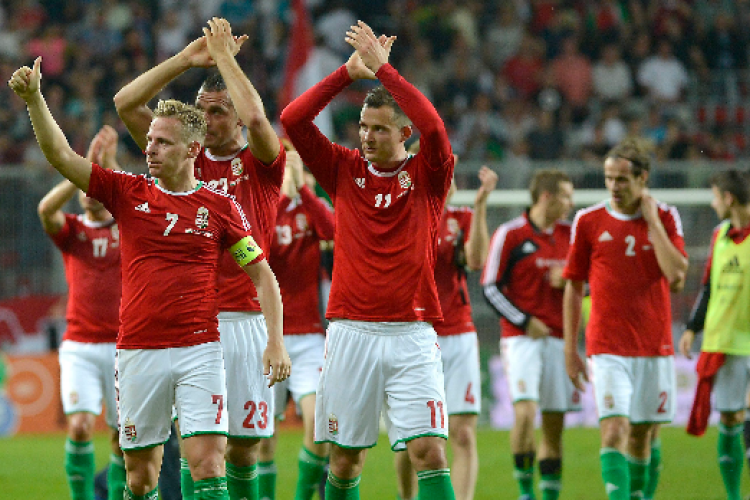 Magyar-román - Rendkívüli roham a jegyekért