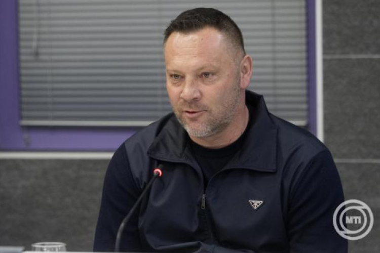 Labdarúgó NB I - Dárdai Pál lett az Újpest FC sportigazgatója