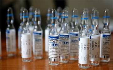 Ankara megállapodást írt alá 50 millió adag Szputnyik V vakcina beszerzéséről