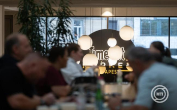 Jön a 100 milliárd forintos akcióterv az éttermeknek